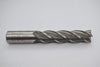 PCT 54416 1'' x 1'' x 4'' x 6-1/2'' 4FL RH End Mill M42