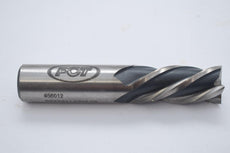 PCT 56012 3/4'' x 3/4'' 4FL End Mill Cutter 3-7/8'' OAL L-3.524