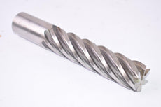 PCT Precision Cutting Tool EDP# 54420SX 6 Flute Center Cut Cobalt End Mill 1-1/ 4 x 1-1/ 4'' x 5'' x 7-1/2''