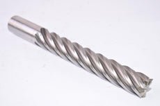 PCT Precision Cutting Tool EDP# 54616SX Right Hand Center Cut End Mill 6 Flute x 1'' x 1'' x 8-5/8'' OAL