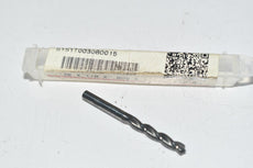 PCT Precision Cutting Tools S151T003080015 Carbide Drill Cutter .128 x 1/8 x .800 x 1-1/2 3F RH