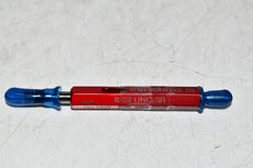 Pennoyer-Dodge 8-32 UNC-3B Thread Plug Gage GO .1437 NO GO .1465