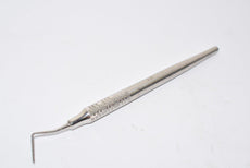 Periodental Curette, Plaque Remover Stainless Steel 5-3/4'' OAL