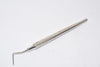 Periodental Curette, Plaque Remover Stainless Steel 5-3/4'' OAL