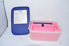 Perkin Elmer Spectrometer KBr Quartz Beamsplitter