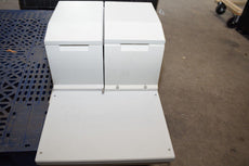 Perkin Elmer Spectrum FT-IR Spectrometer Detector Purge Sample Purge