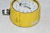 Perma-Cal 121TIR06H23-L 4-1/2'' Pressure Gauge 0-200 PSI