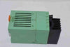 PHOENIX CONTACT CM 62-PS-120AC/5DC/1 POWER SUPPLY 120 VAC OUTPUT 1AMP 5 VDC