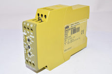 PILZ S3UM/UB24VDC/UM500/550VAC Monitoring Relay, 24VDC 1,5W