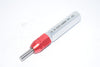 Pipe Machinery .22105 .221 Go NO Go Smooth Pin Ring Gage Check Plug Inspection Tool