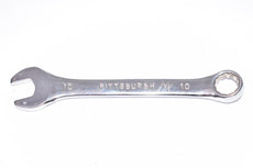 Pittsburgh 10mm Metric Combination Wrench