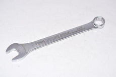 Pittsburgh 11/16'' Combination Wrench 12 Point