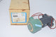 Plast-O-Matic EASYM2B8E20-BUNA Solenoid Valve PVC