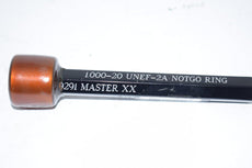 PMC Industries 1.000-20 UNEF-2A Go NO Go Smooth Pin Gage Check Plug .9291