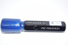 PMC Industries 1.3125-18 UNEF-2A Go NO Go Ring Pin Gage Check Plug 1.2339 Master