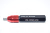 PMC Industries .20505 XX Go NO Go Smooth Pin Ring Gage Check Plug Inspection Tool