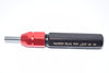 PMC Industries .207 Go NO Go Smooth Pin Ring Gage Check Plug Inspection Tool