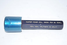 PMC Industries 33.742mm Master Minor Go NO Go Ring Pin Gage Check Plug