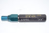 PMC Industries .3739 .37395 Go NO Go Smooth Pin Ring Gage Check Plug Inspection Tooling