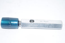 PMC Industries .8125-20 .7549 Go NO Go Smooth Pin Gage Check Plug