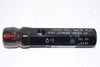 PMC Industries .875-28 UN-2A Master For Go Ring Pin Check Plug Gage NO Go .8330