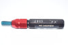 PMC Industries Master .188 .18805 XX Go NO Go Smooth Pin Ring Gage Check Plug Inspection Tooling