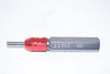 PMC Industries Master .2205 .22055 XX Go NO Go Smooth Pin Ring Gage Check Plug Inspection Tooling