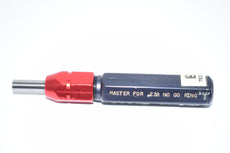 PMC Industries Master .238 .23808 Go NO Go Smooth Pin Gage Check Plug Inspection Tool