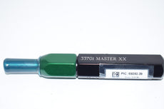 PMC Industries Master .3370 .33701 Go NO Go Smooth Pin Gage Check Plug