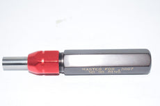 PMC Industries Master .3667 Go NO Go Smooth Pin Gage Check Plug Inspection Tool