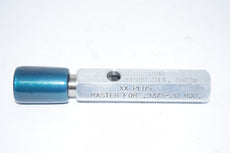 PMC Industries Master .9375-20 Go NO Go Ring Pin Gage Check Plug Lo. .892