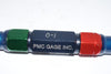 PMC Industries Master Go NO Go Ring Pin Gage Check Plug Go pd. .9362 No .9218