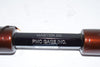 PMC Industries Master XX Go NO Go Ring Pin Gage Check Plug Go 1.3719 No 1.365