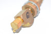 Pneumatic Brass Needle Valve, Pressure Regulator 3-3/4'' OAL Fitting