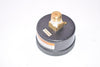 Pneumatic Pressure Gauge 0-1000 kPa x 0-160 PSI