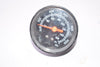 Pneumatic Pressure Gauge 0-1000 kPa x 0-160 PSI
