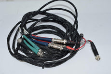 Pomona Electronics 300-0104 Cable Assembly With Connectors
