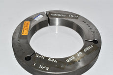 Ponam 5.3125-16 UNS-2A Thread Ring Plug Gage Go No GO 5.2701
