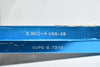 Ponam 6.900-4 UNS-2B Thread Ring Plug Gage Go No Go 6.7376