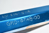 Ponam 6.900-4 UNS-2B Thread Ring Plug Gage Go No Go 6.7376