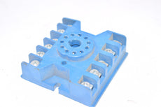 Potter & Brumfield 27E123 Relay Socket 11 Pin
