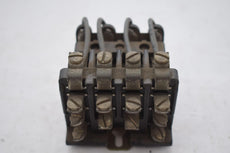 Potter & Brumfield PM-17AY-120 Power Relay, 4PDT, 120VAC, 35A, Plug in 50/60Hz