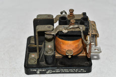 Potter & Brumfield Type PR11AY Relay 1HP 120/240VAC 1PH 25 AMP