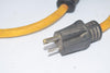 Power Tech 1801315A 120 VAC GFCI Ground Fault Circuit Interrupter Plug