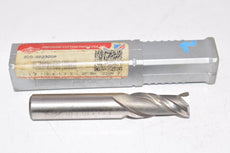 Precision Cutting Tools 020-SP23008 1/2'' x 1/2'' x 1'' x 3'' 2FL RH End Mill