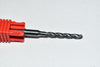 Precision Cutting Tools 31287 .1280'' x 3/16 x 1 x 3 Carbide Drill Bit 3F