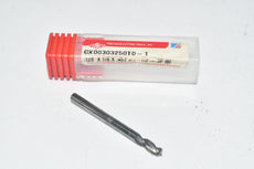 Precision Cutting Tools PCT CX00303250T0-1 Carbide Drill .128