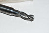 Precision Cutting Tools S161T00810003 .3819 Carbide Drill Bit 1/2 x 1 x 3 3F