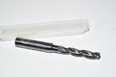 Precision Cutting Tools S161T008200045 Carbide Drill Bit .390 3FL 4-1/2'' OAL