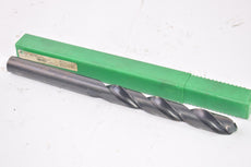 Precision Twist Drill 051046 Taper Length HSS Black Oxide Drill R51 23/32''